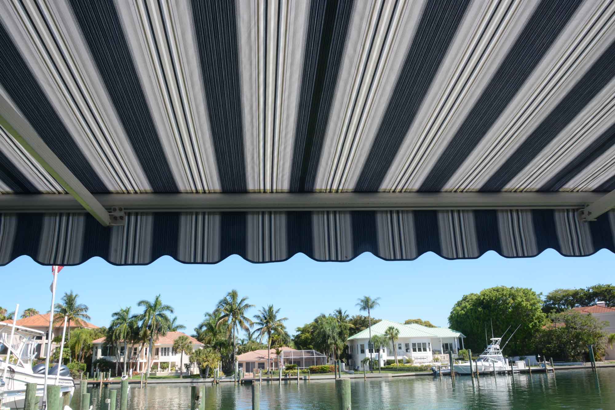 Retractable Awnings